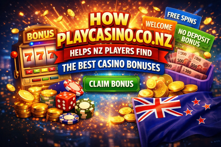 The Ultimate Guide for NZ Online Casino Players